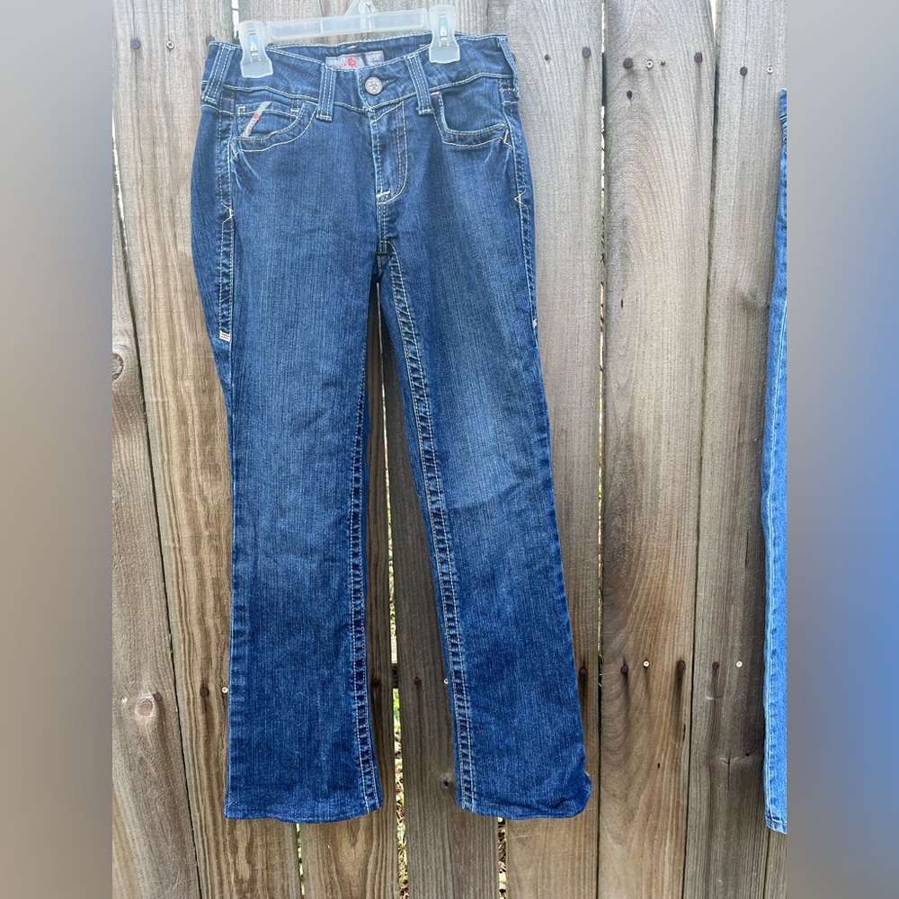 Like New Ariat Mid Rise Bootcut